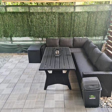 Apartament Deea Navodari Bagian luar foto