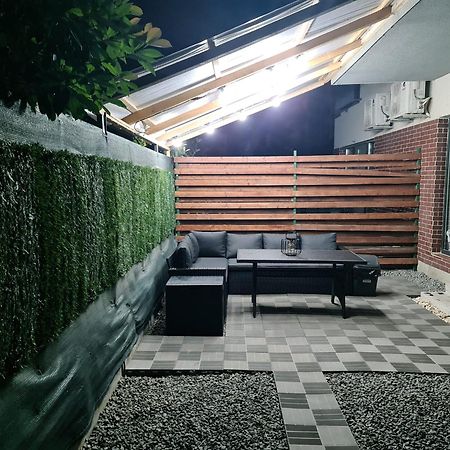Apartament Deea Navodari Bagian luar foto