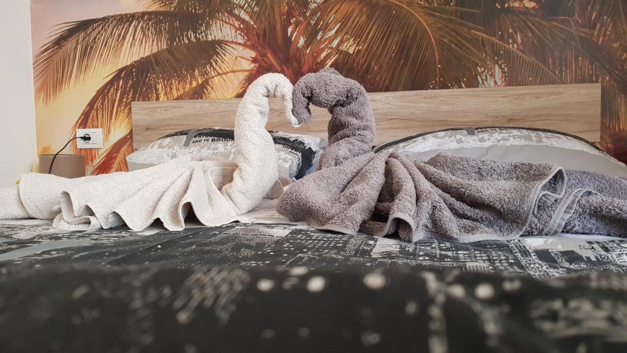 Apartament Deea Navodari Bagian luar foto