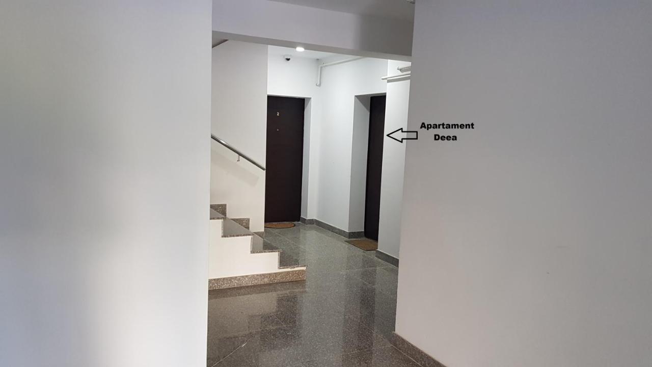 Apartament Deea Navodari Bagian luar foto