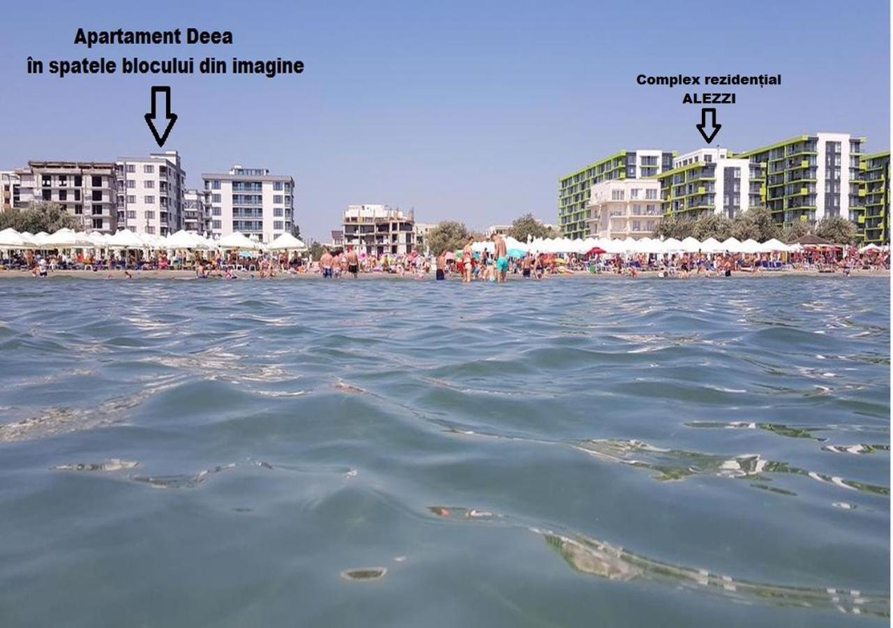 Apartament Deea Navodari Bagian luar foto