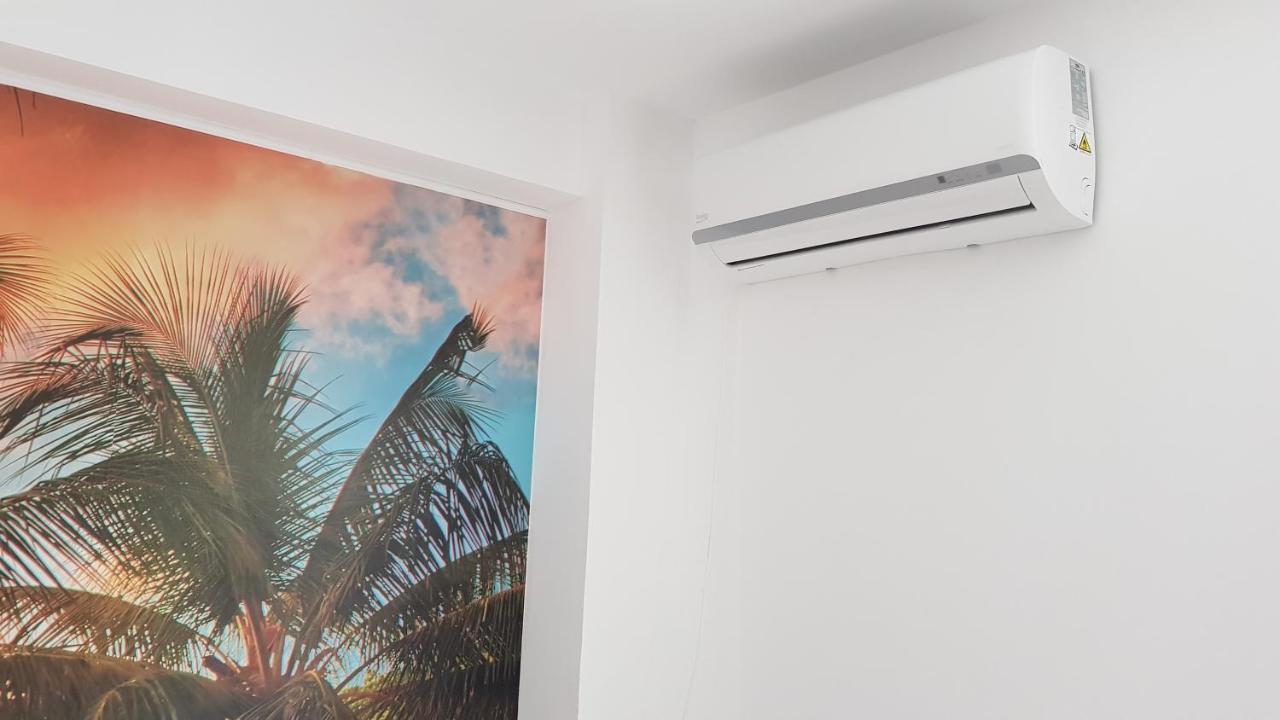 Apartament Deea Navodari Bagian luar foto