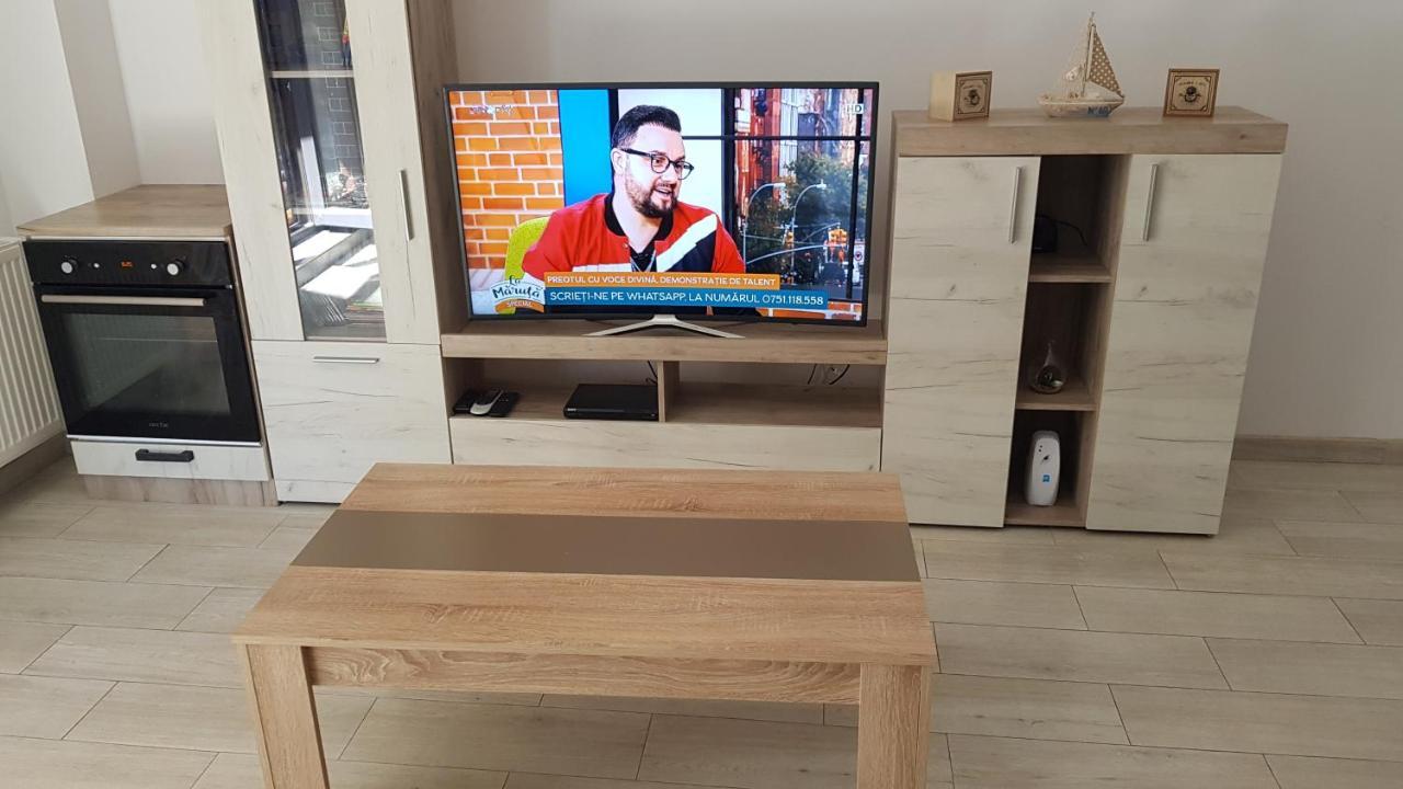 Apartament Deea Navodari Bagian luar foto