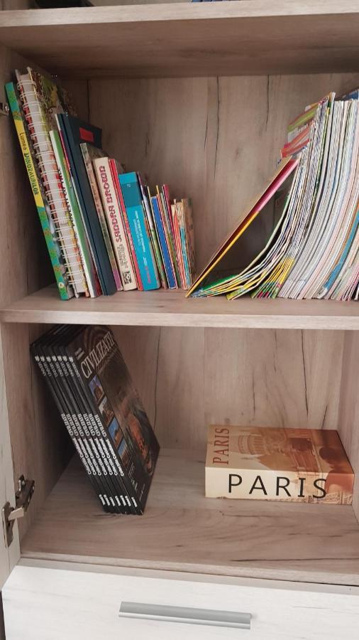 Apartament Deea Navodari Bagian luar foto