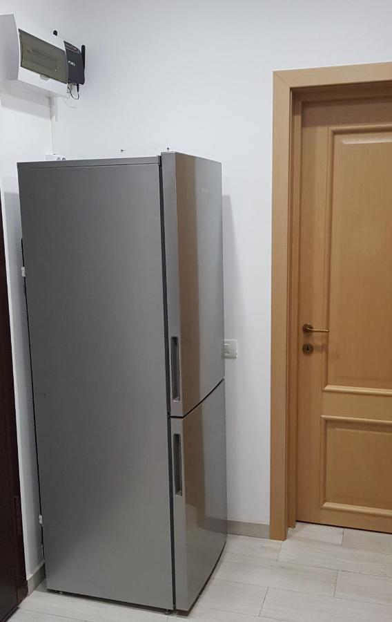 Apartament Deea Navodari Bagian luar foto