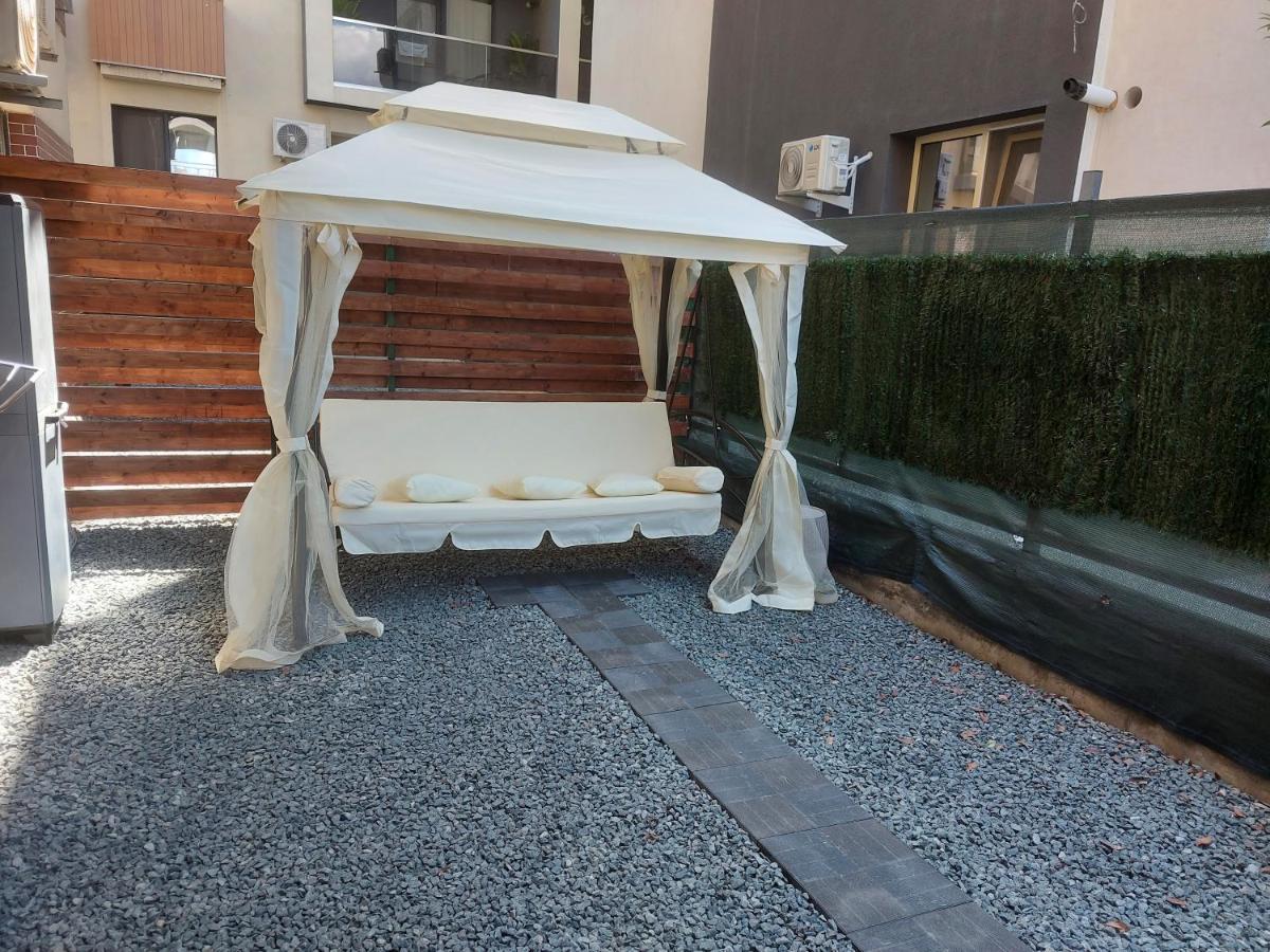 Apartament Deea Navodari Bagian luar foto