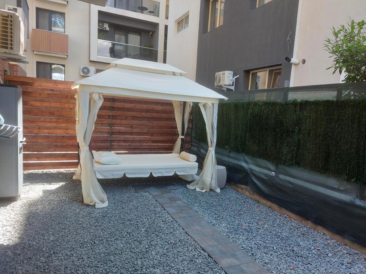Apartament Deea Navodari Bagian luar foto