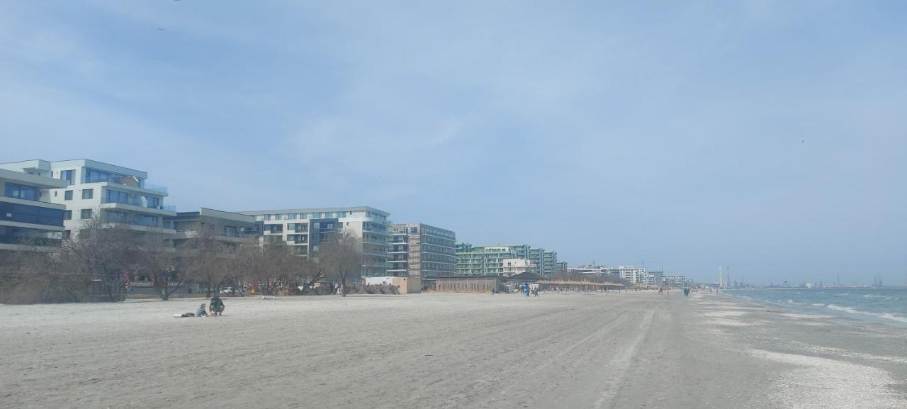 Apartament Deea Navodari Bagian luar foto