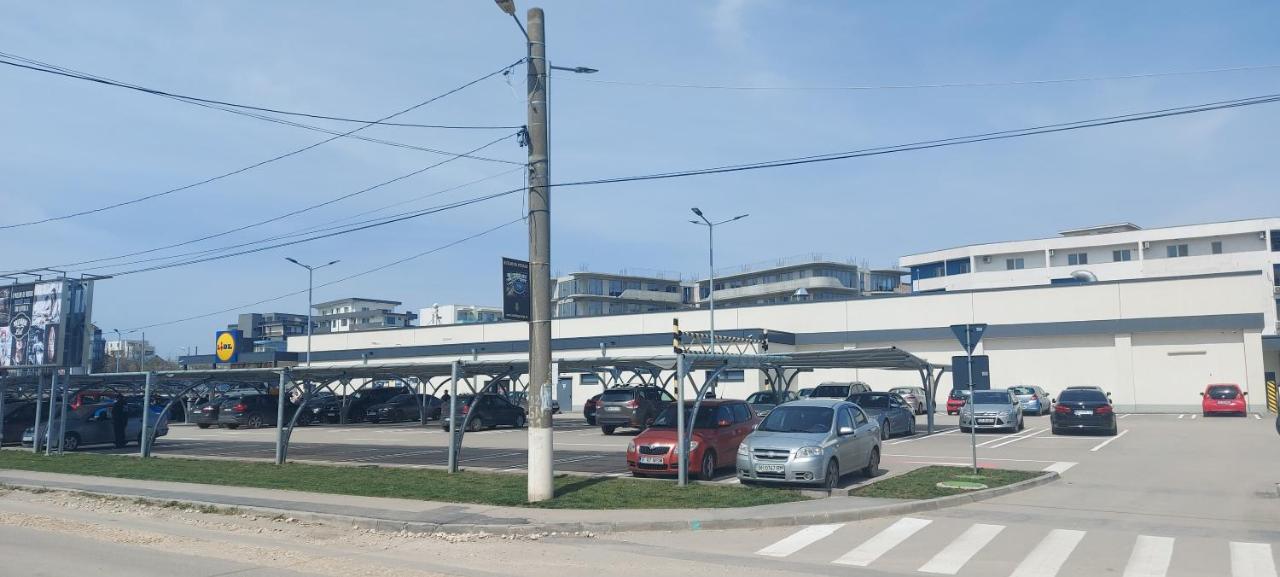Apartament Deea Navodari Bagian luar foto