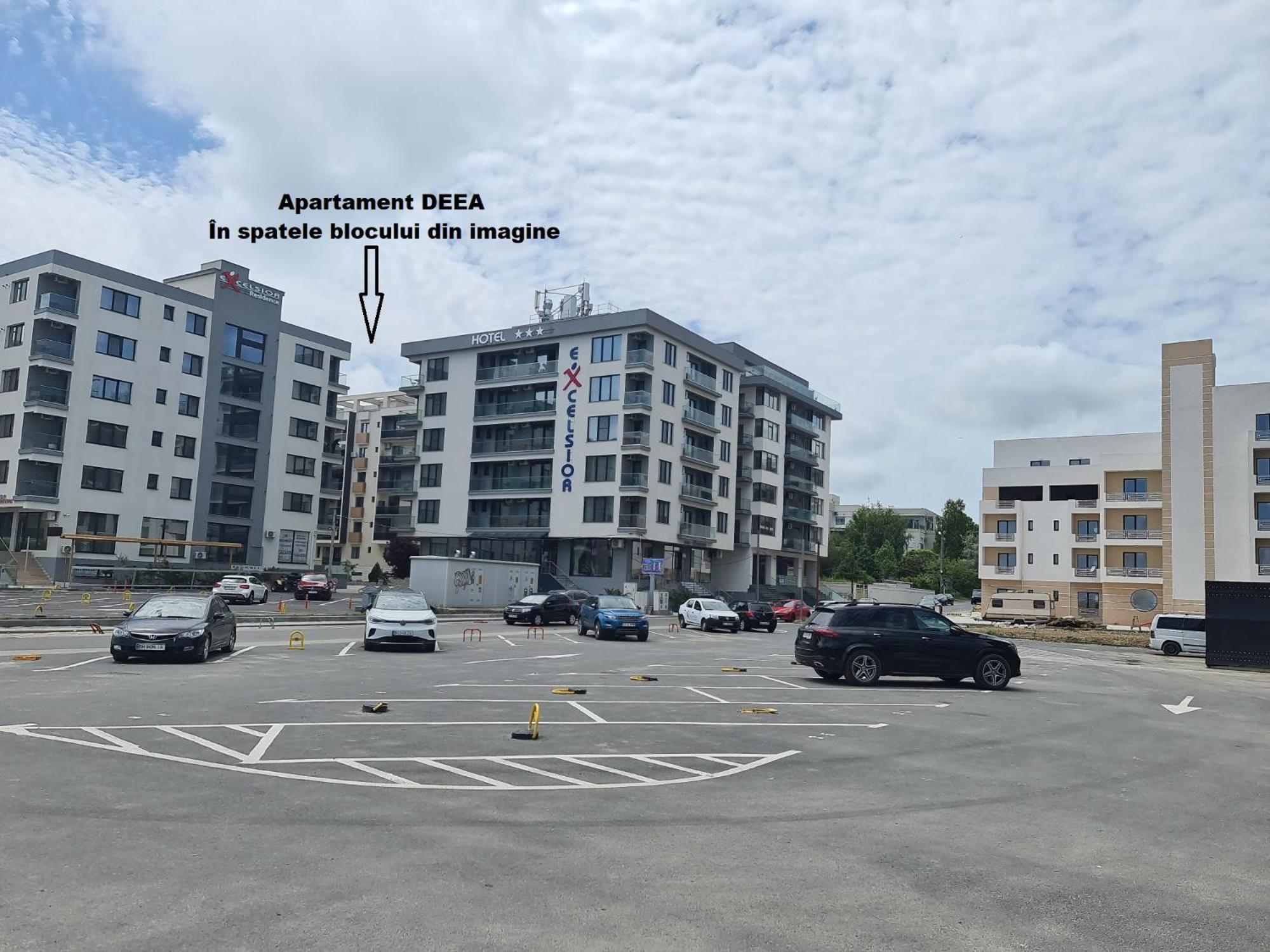 Apartament Deea Navodari Bagian luar foto