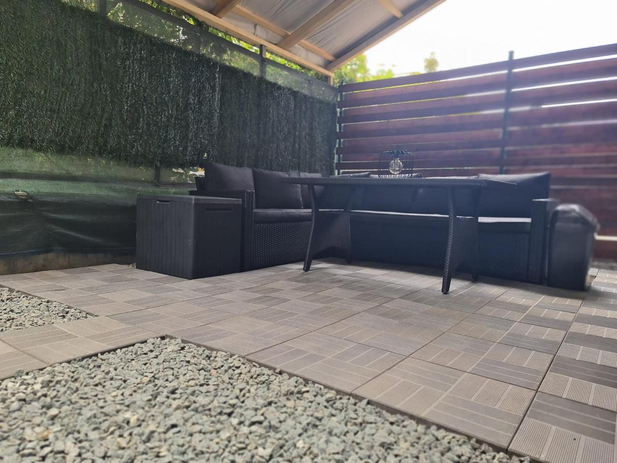 Apartament Deea Navodari Bagian luar foto