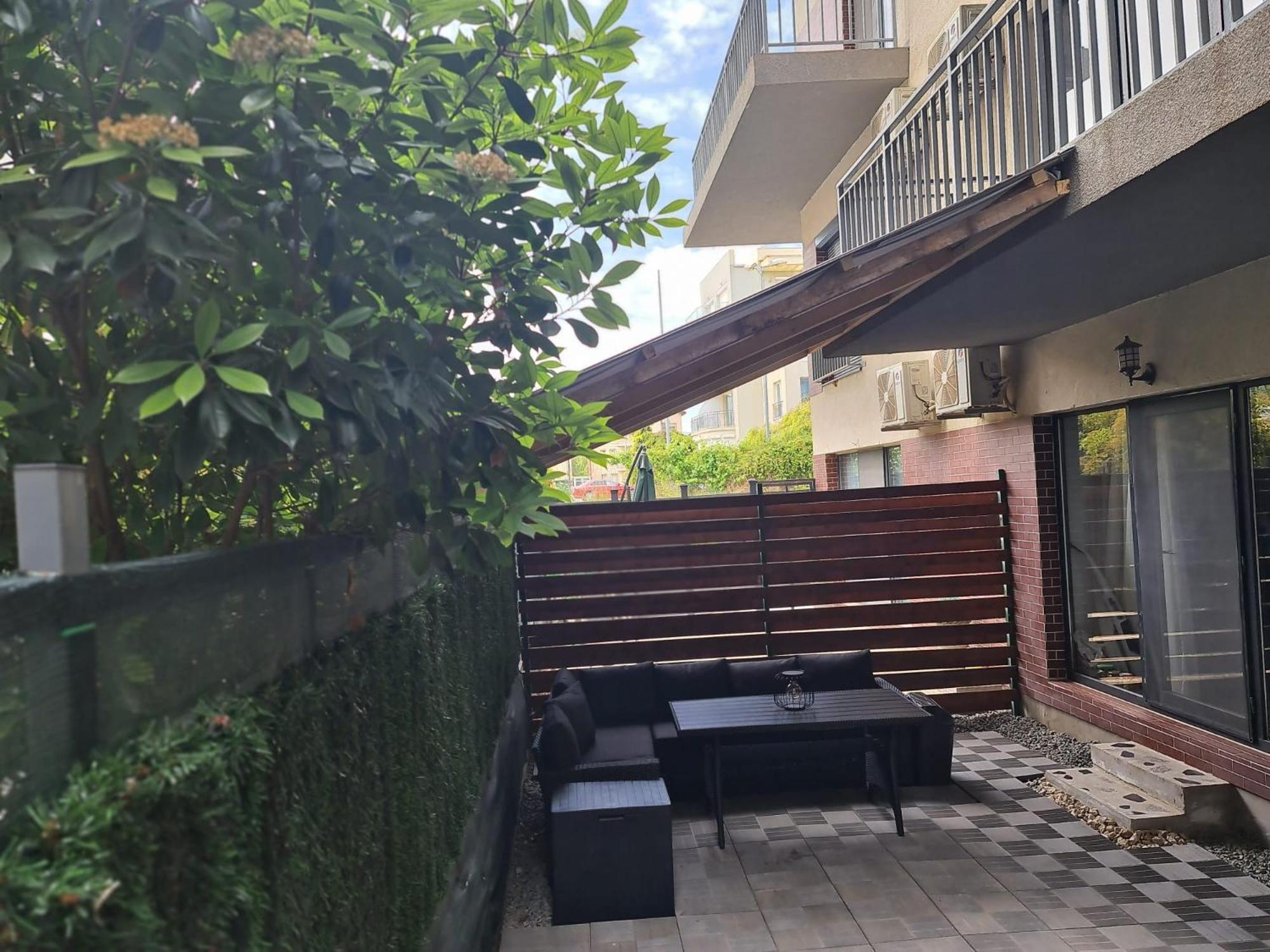 Apartament Deea Navodari Bagian luar foto