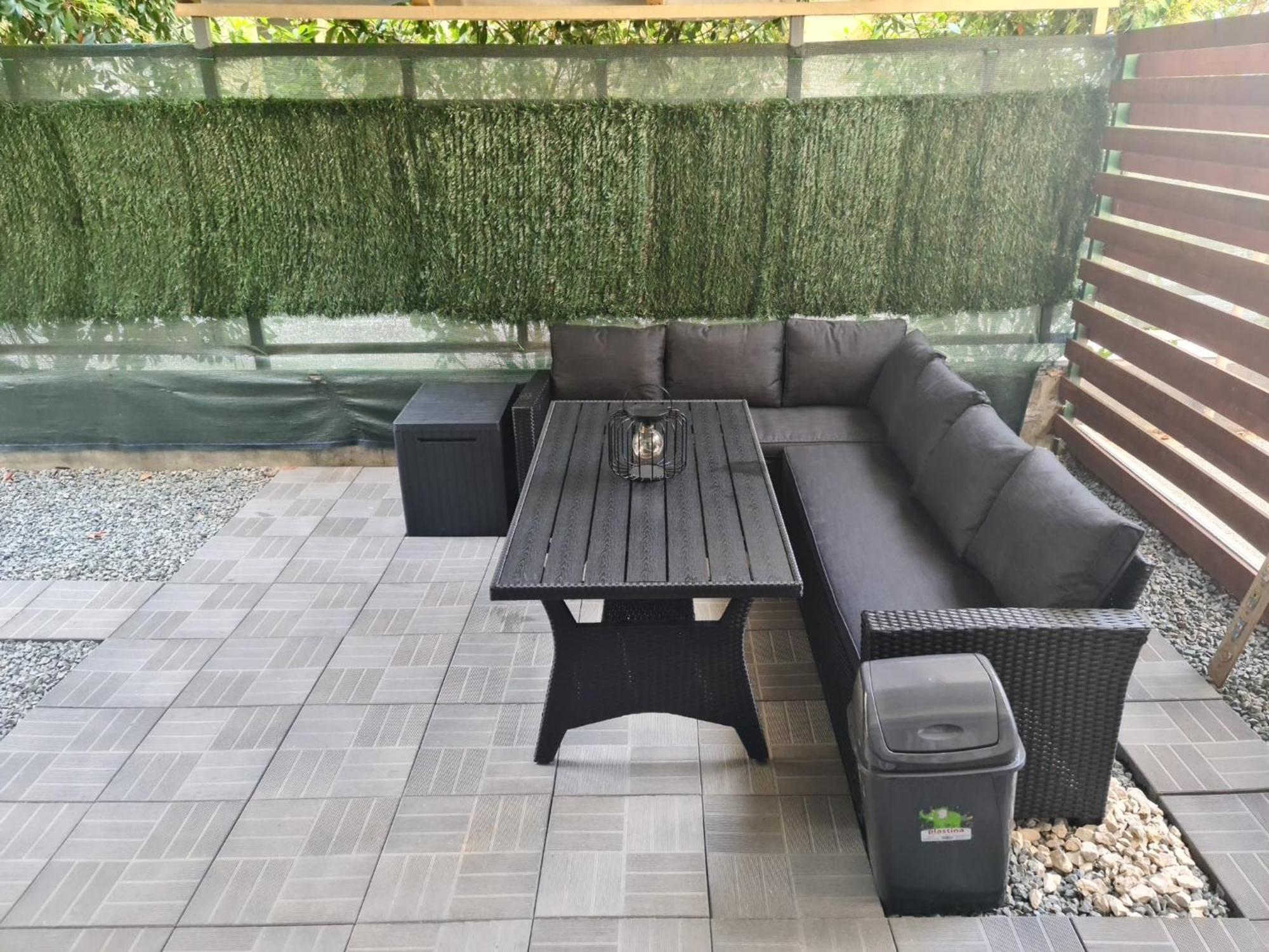 Apartament Deea Navodari Bagian luar foto