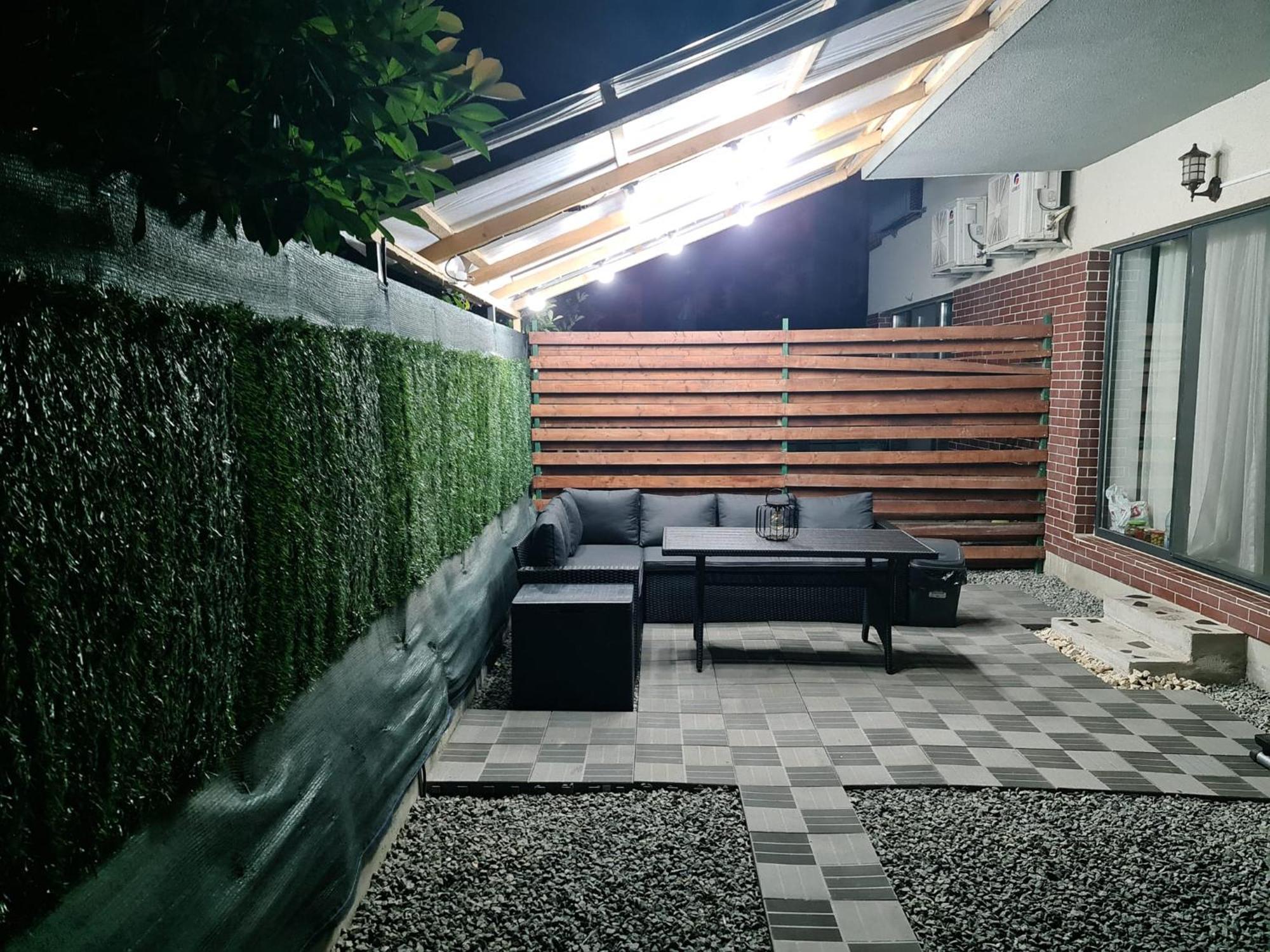 Apartament Deea Navodari Bagian luar foto