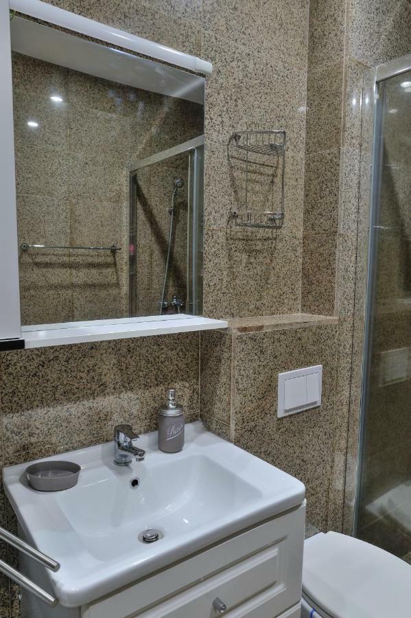 Apartament Deea Navodari Bagian luar foto