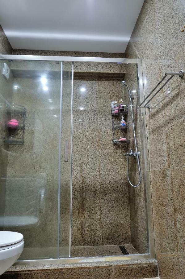 Apartament Deea Navodari Bagian luar foto