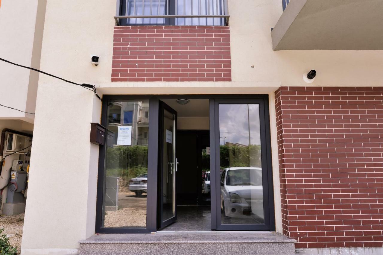 Apartament Deea Navodari Bagian luar foto
